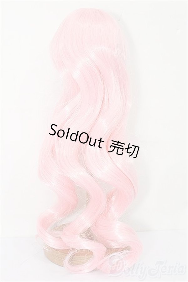 画像2: 8-9inch/ウィッグ S-25-12-07-279-YB-ZS (2)