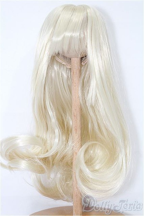 画像1: 6-7inch/ウィッグ S-25-11-30-276-YB-ZS (1)