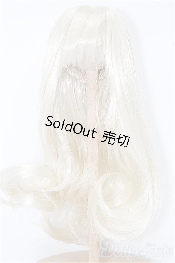 画像1: 6-7inch/ウィッグ S-25-11-30-276-YB-ZS (1)