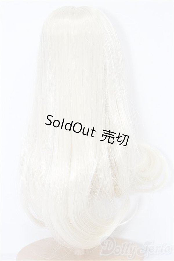 画像2: 6-7inch/ウィッグ S-25-11-30-276-YB-ZS (2)