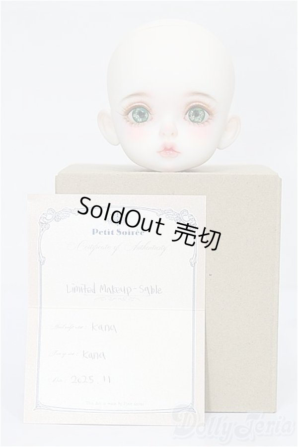 画像5: Petit Soiree/Sable Head S-25-11-23-208-TO-ZS (5)