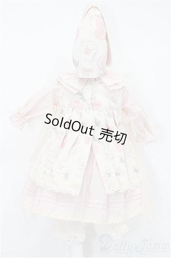 画像3: Petit Soiree/OF Caroline Dress S-25-11-23-223-TO-ZS (3)