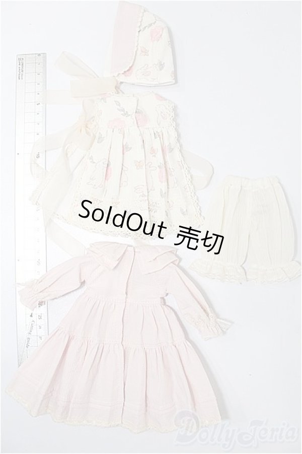 画像6: Petit Soiree/OF Caroline Dress S-25-11-23-223-TO-ZS (6)