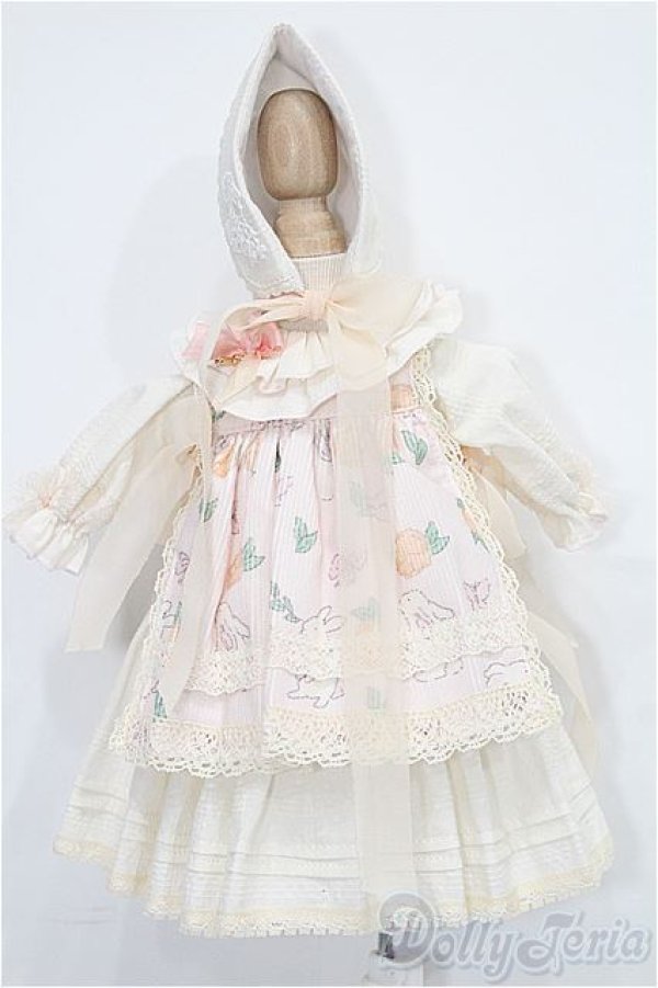 画像1: Petit Soiree/OF Caroline Dress S-26-01-04-333-TO-ZS (1)