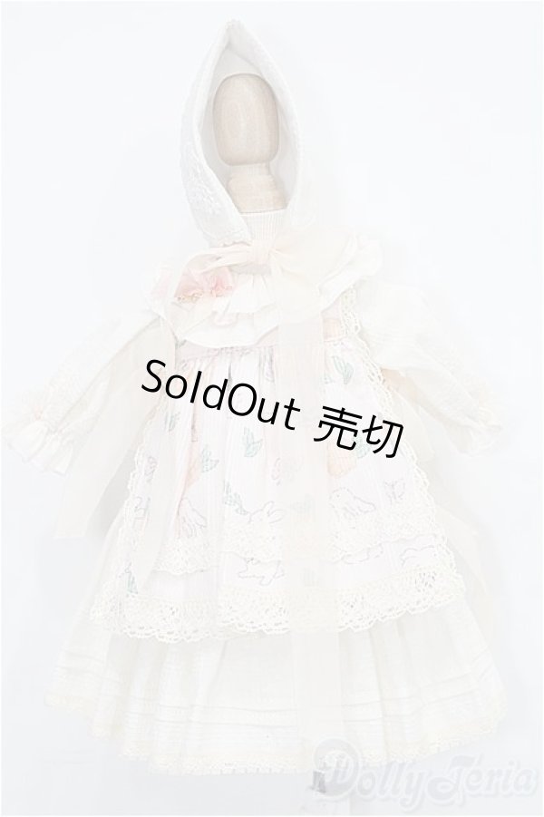 画像1: Petit Soiree/OF Caroline Dress S-26-03-22-499-TO-ZS (1)