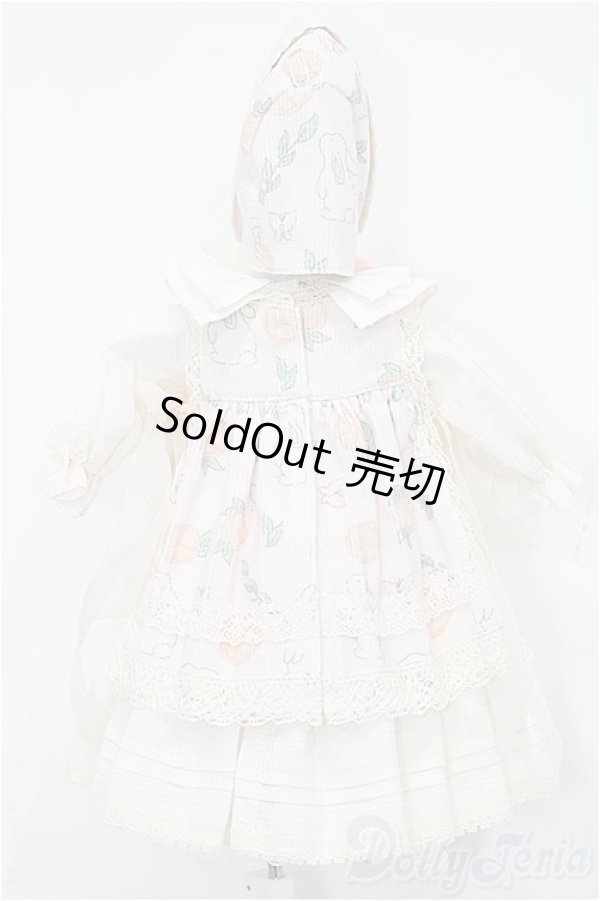 画像3: Petit Soiree/OF Caroline Dress S-26-03-22-499-TO-ZS (3)