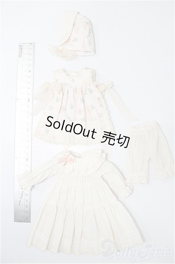 画像5: Petit Soiree/OF Caroline Dress S-26-03-22-499-TO-ZS (5)