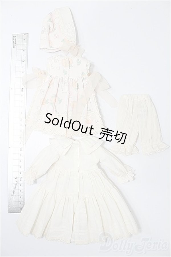 画像6: Petit Soiree/OF Caroline Dress S-26-03-22-499-TO-ZS (6)