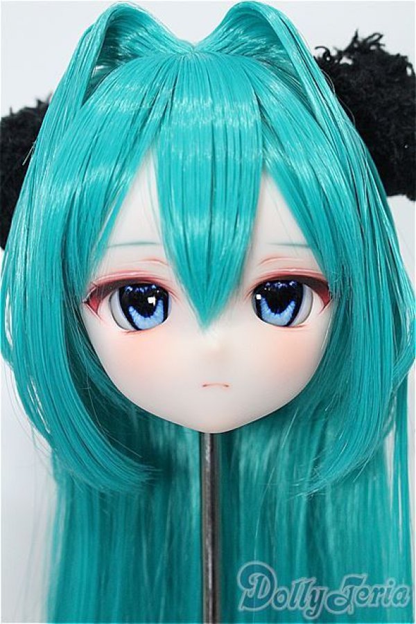 画像2: DD/DDH-28カスタムヘッド(mk_yd_doll様製) S-25-11-30-192-TO-ZS (2)