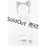 画像: DD/黒ネコカチューシャ&しっぽドロワーズ(ボークス) S-25-11-23-232-TO-ZS