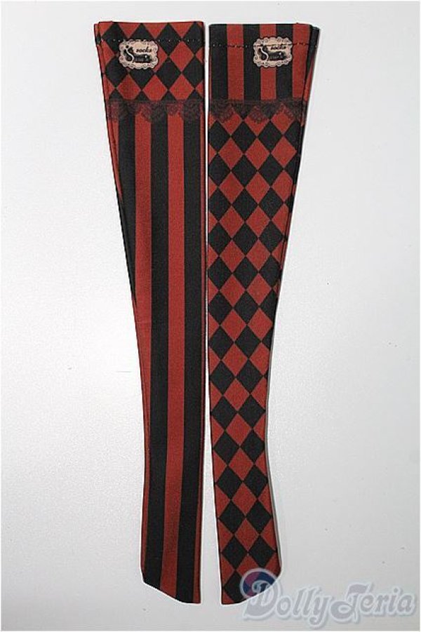 画像1: SD/OF:靴下 S-26-01-11-328-TO-ZS (1)