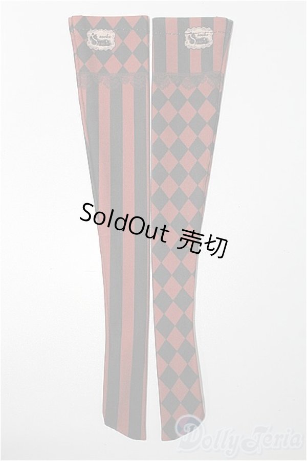 画像1: SD/OF:靴下 S-26-01-11-328-TO-ZS (1)