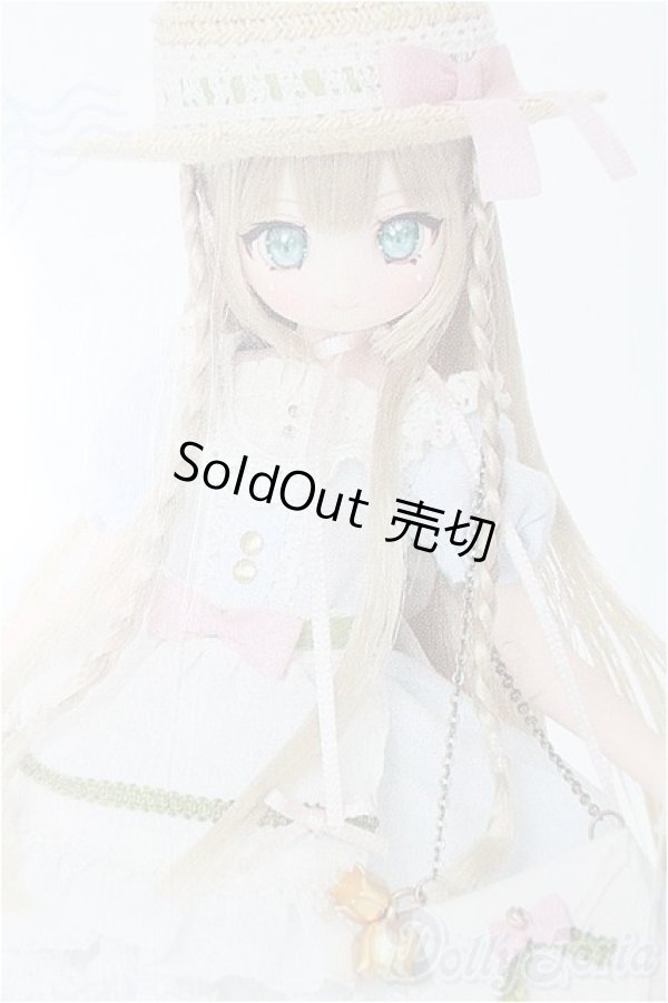 画像1: azone/アイリスコレクトプチ Miraーみらー Letters and Flowers(Blue Nemophila ver.) S-25-11-30-067-TO-ZS (1)