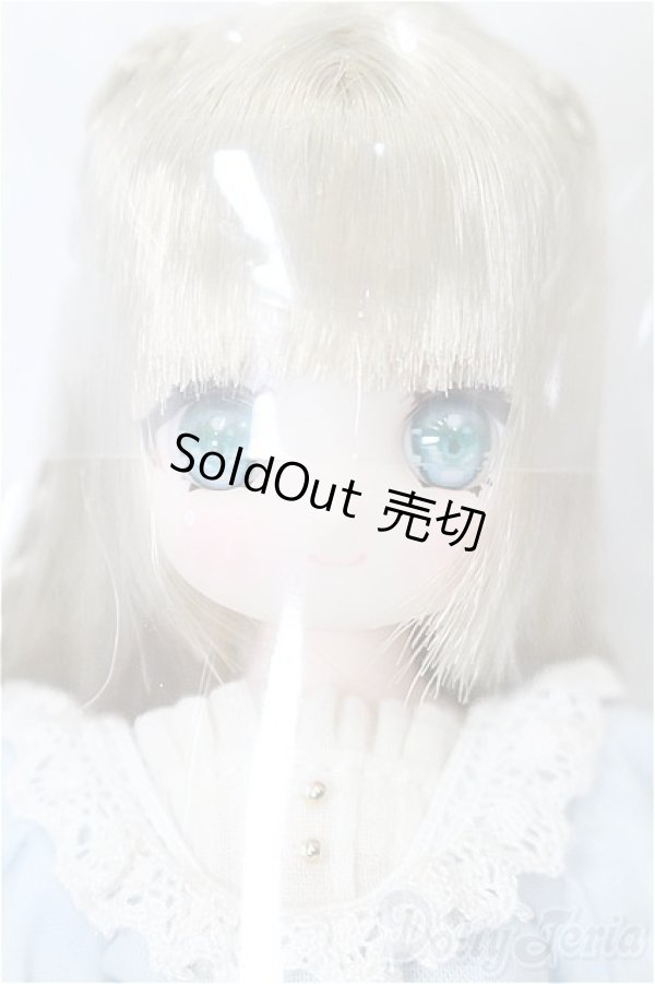 画像2: azone/アイリスコレクトプチ Miraーみらー Letters and Flowers(Blue Nemophila ver.) S-25-11-30-067-TO-ZS (2)