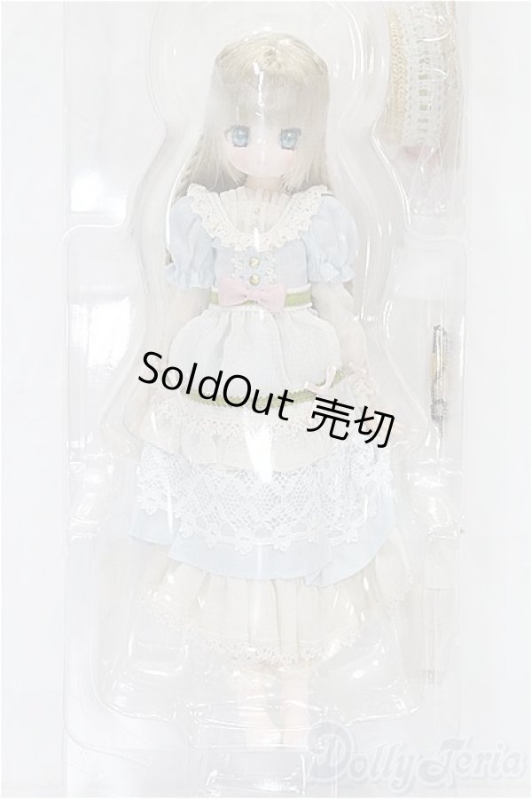 画像3: azone/アイリスコレクトプチ Miraーみらー Letters and Flowers(Blue Nemophila ver.) S-25-11-30-067-TO-ZS (3)