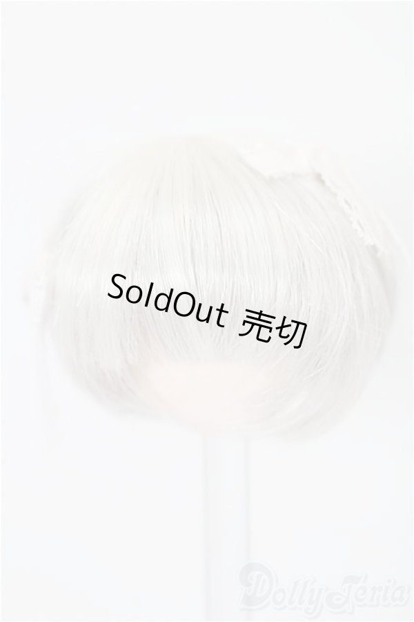 画像1: 4inch/ウィッグ S-25-11-30-117-TO-ZS (1)