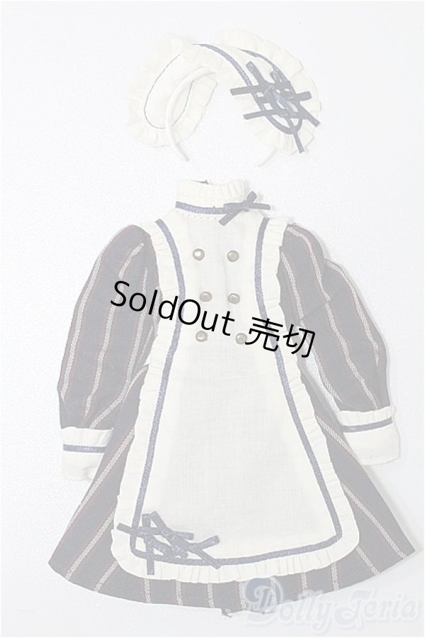 画像1: azoneピュアニーモ/OF:21cmサイズドール 衣装 S-25-11-30-098-TO-ZS (1)