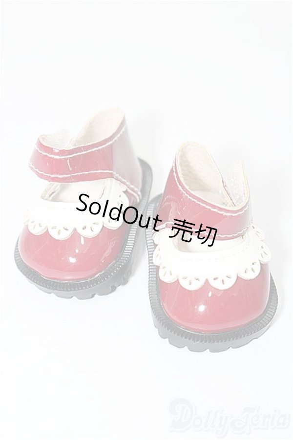 画像1: 30cmサイズドール/OF:靴 S-26-01-04-306-TO-ZS (1)