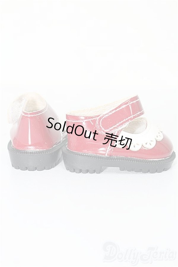 画像2: 30cmサイズドール/OF:靴 S-26-01-04-306-TO-ZS (2)