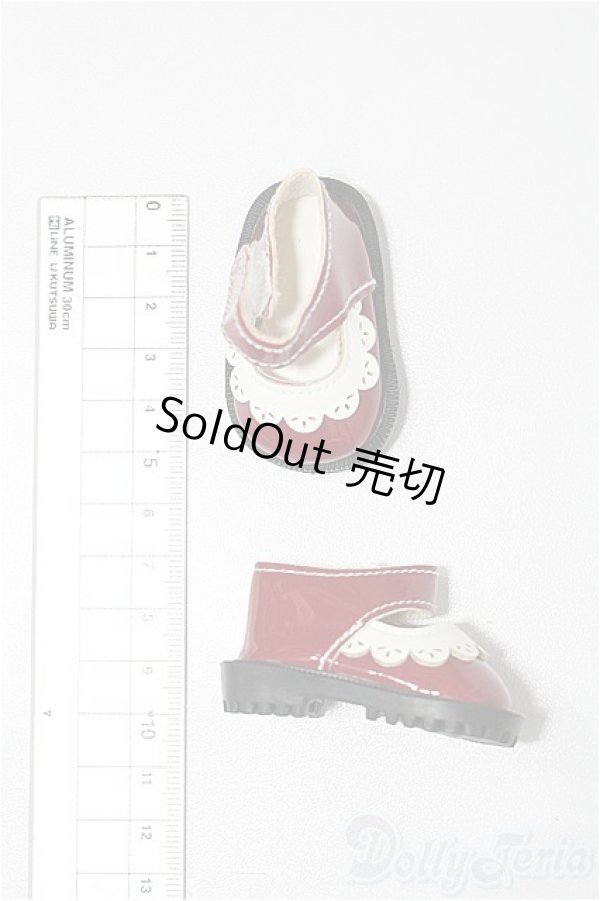 画像3: 30cmサイズドール/OF:靴 S-26-01-04-306-TO-ZS (3)