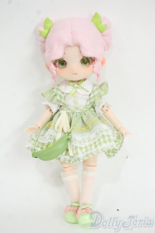 画像2: LIRORO(リロロ)「童話の家」/エンドウ豆のお姫様 Y-25-12-10-109-TO-ZY (2)