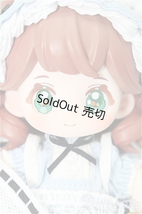 画像1: SIMONTOYS NYZAII 「夢の町」　果樹園オーナー　ブラインドドール S-25-11-30-086-TO-ZS (1)