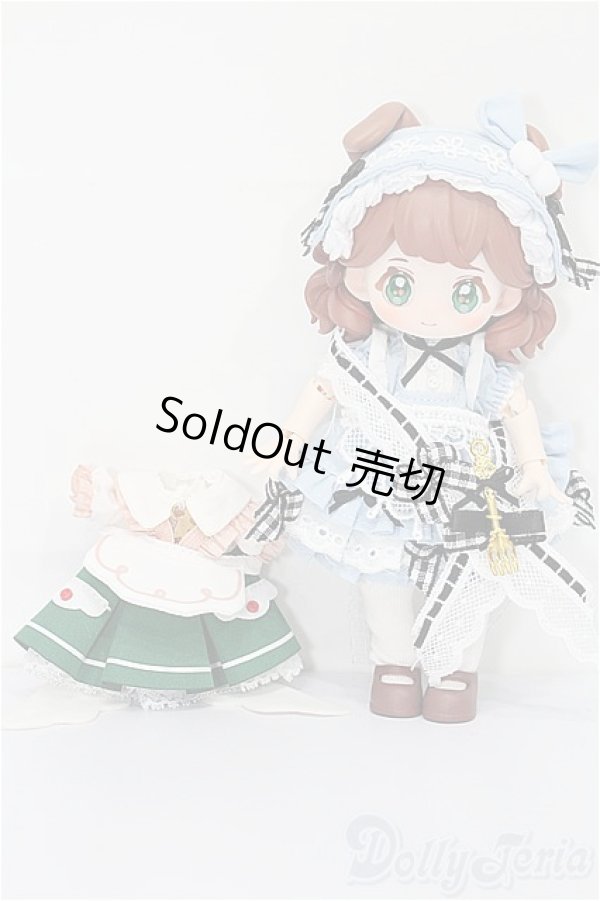 画像4: SIMONTOYS NYZAII 「夢の町」　果樹園オーナー　ブラインドドール S-25-11-30-086-TO-ZS (4)