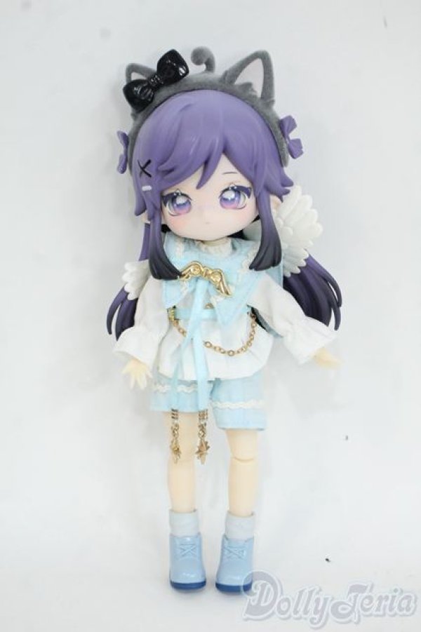 画像2: COME4FREE/MINTY(ミンティ) ファンタジーの森 黒猫 Y-25-12-10-111-TO-ZY (2)