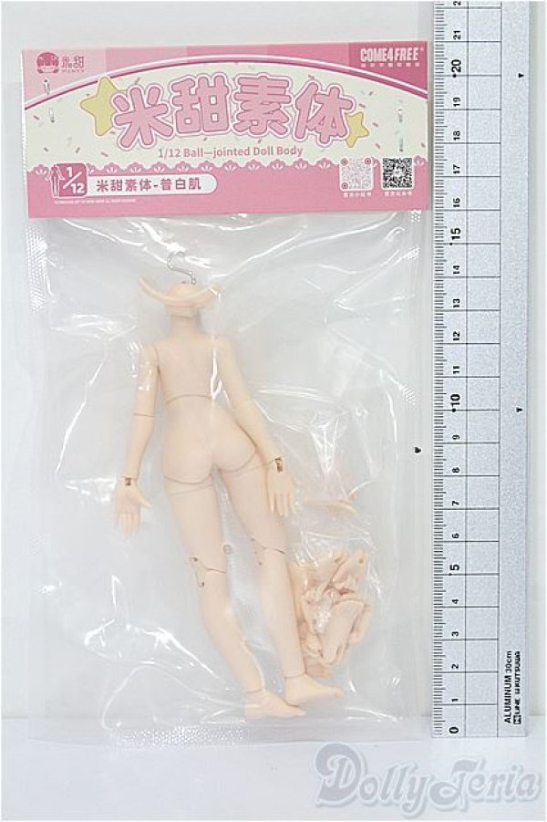画像2: COMFREEE/MINTY(ミンティ) 1/12ボディ S-25-11-30-078-TO-ZS (2)