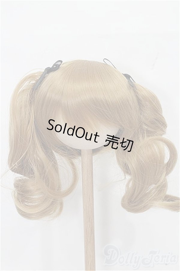 画像1: 8-9inch/ウィッグ S-25-12-21-346-TO-ZS (1)