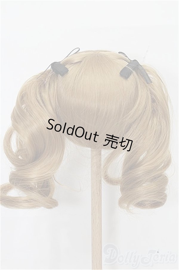 画像3: 8-9inch/ウィッグ S-25-12-21-346-TO-ZS (3)