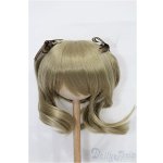 画像: 8-9inch/ウィッグ S-25-12-21-347-TO-ZS