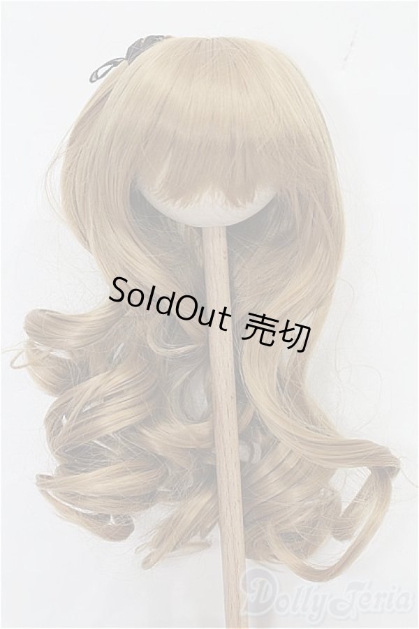 画像1: 8-9inch/ウィッグ S-25-12-21-348-TO-ZS (1)