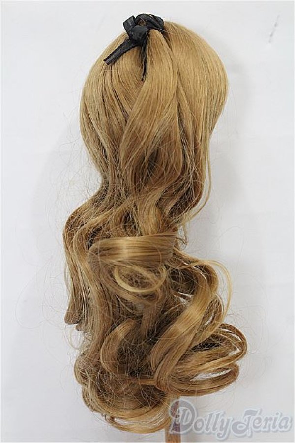 画像2: 8-9inch/ウィッグ S-25-12-21-348-TO-ZS (2)