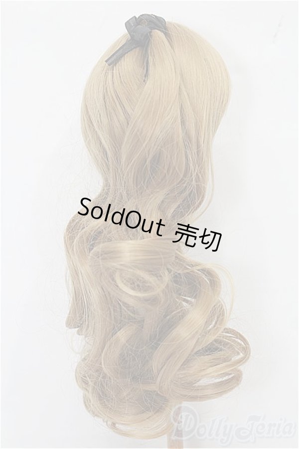 画像2: 8-9inch/ウィッグ S-25-12-21-348-TO-ZS (2)