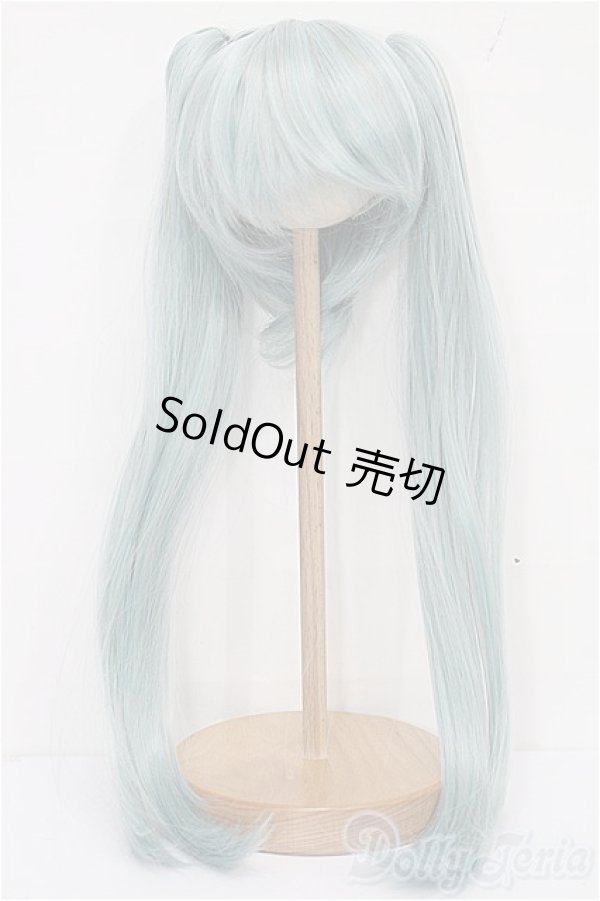 画像1: 8-9inch/ウィッグ S-25-12-28-177-TO-ZS (1)