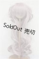 画像: 8-9inch/ウィッグ S-25-12-28-180-TO-ZS