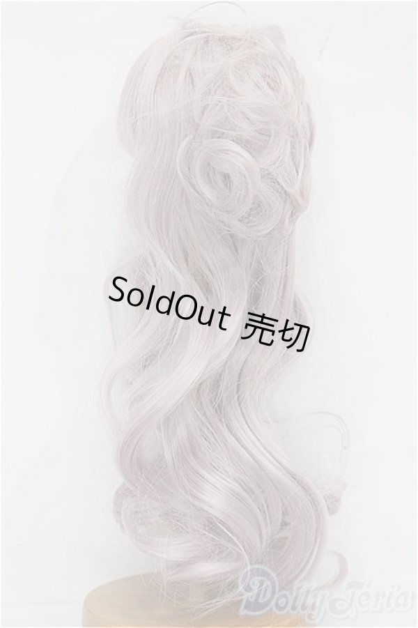 画像2: 8-9inch/ウィッグ S-25-12-28-180-TO-ZS (2)