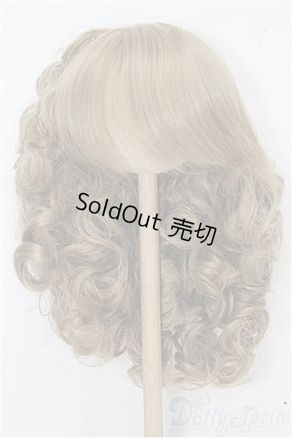 画像1: 8-9inch/ウィッグ S-25-12-28-179-TO-ZS (1)