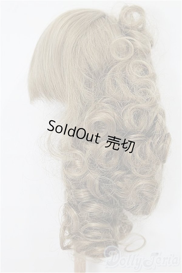画像2: 8-9inch/ウィッグ S-25-12-28-179-TO-ZS (2)
