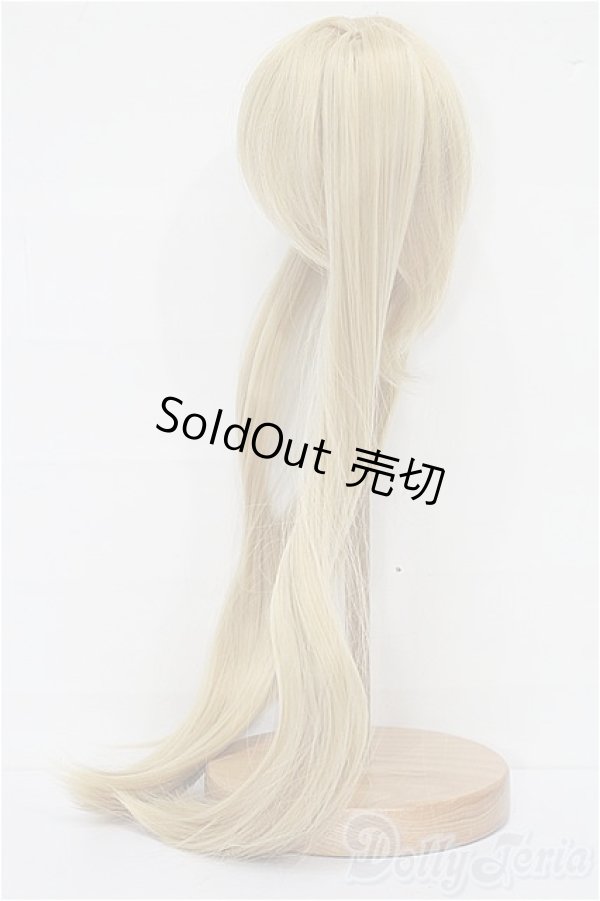 画像2: 8-9inch/ウィッグ S-25-12-28-178-TO-ZS (2)