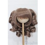 画像: 8-9inch/ウィッグ S-25-12-14-247-TO-ZS