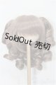 画像: 8-9inch/ウィッグ S-25-12-14-247-TO-ZS