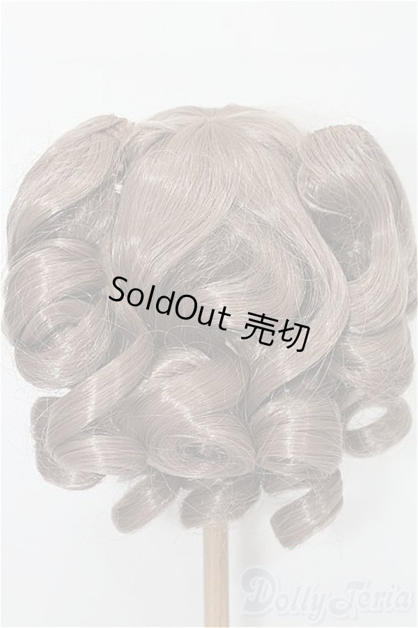 画像3: 8-9inch/ウィッグ S-25-12-14-247-TO-ZS (3)