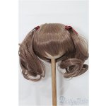 画像: 8-9inch/ウィッグ S-25-12-14-245-TO-ZS