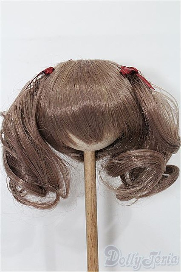 画像1: 8-9inch/ウィッグ S-25-12-14-245-TO-ZS (1)