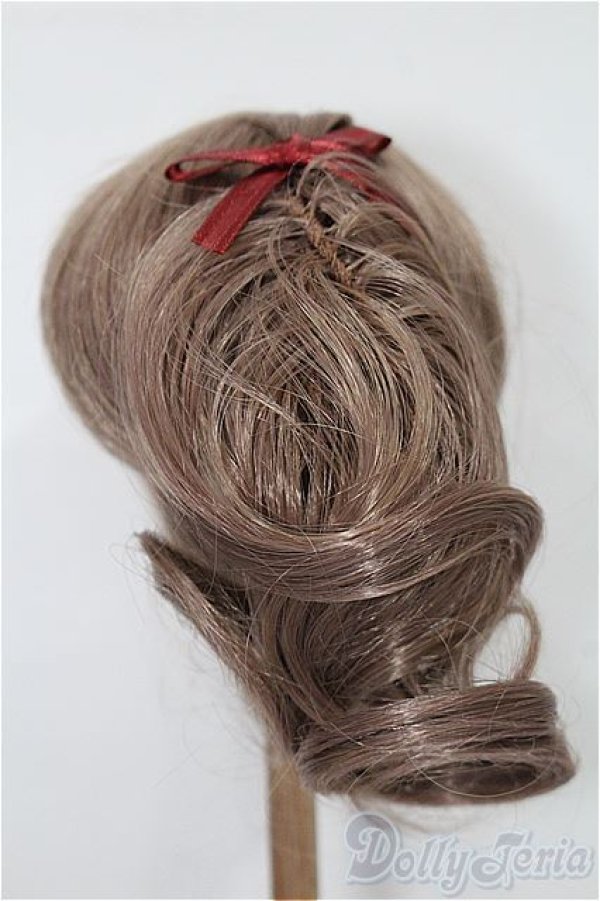 画像2: 8-9inch/ウィッグ S-25-12-14-245-TO-ZS (2)