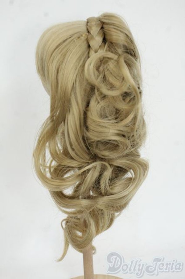 画像2: 8-9inch/ウィッグ Y-25-12-17-062-TO-ZY (2)