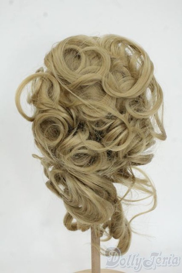 画像3: 8-9inch/ウィッグ Y-25-12-17-062-TO-ZY (3)