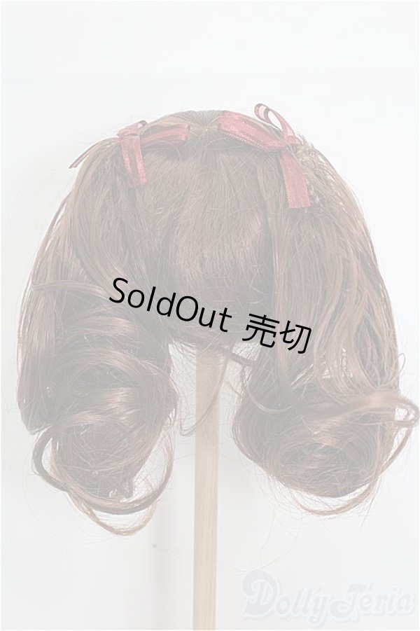 画像3: 8-9inch/ウィッグ S-25-12-28-228-TO-ZS (3)